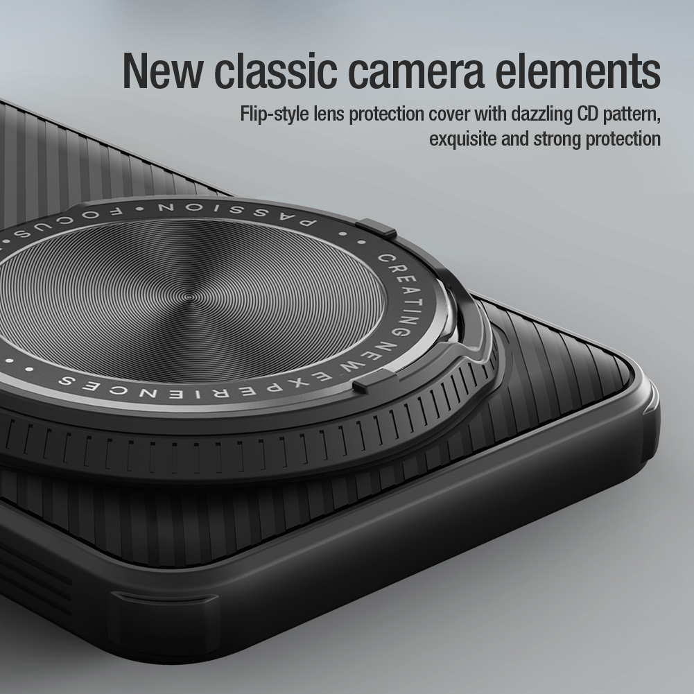 Photography Kit Xiaomi 15 Ultra - لهاتف Xiaomi 15 Ultra 5G Nillkin