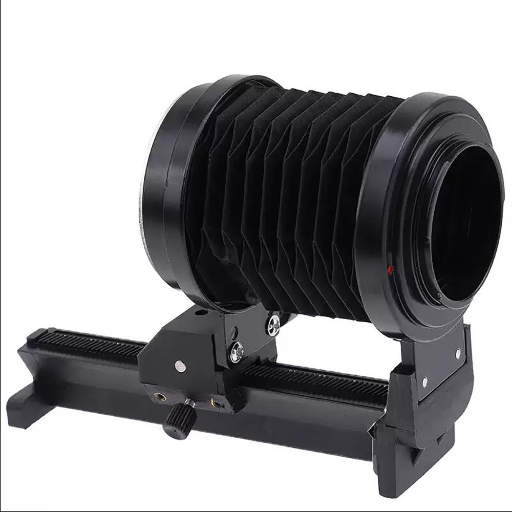 Camera Slider Rail - FOTGA ماكرو تمديد منفاخ عدسة مع