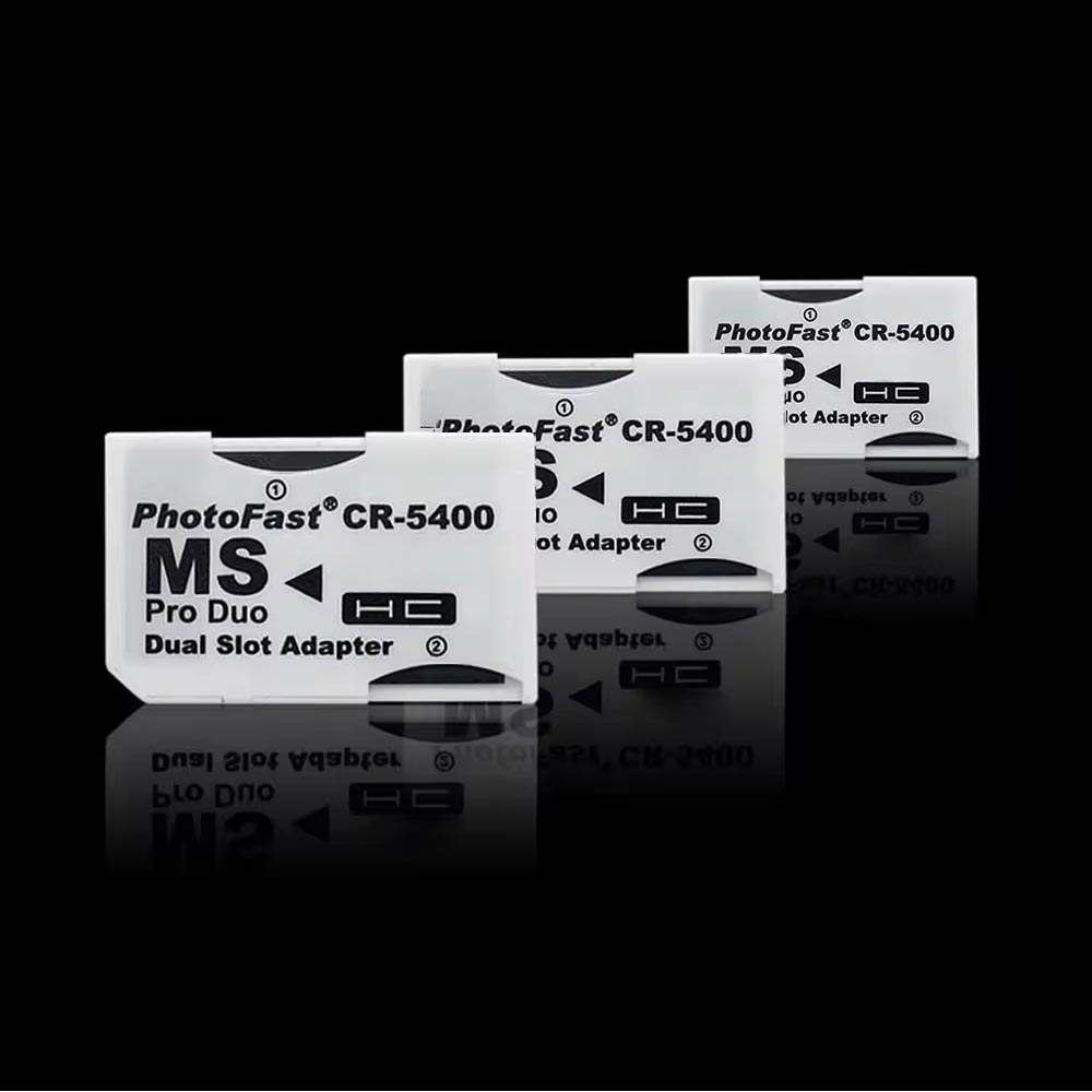 Memory Card Case - محول بطاقة ذاكرة مايكرو إس دي
