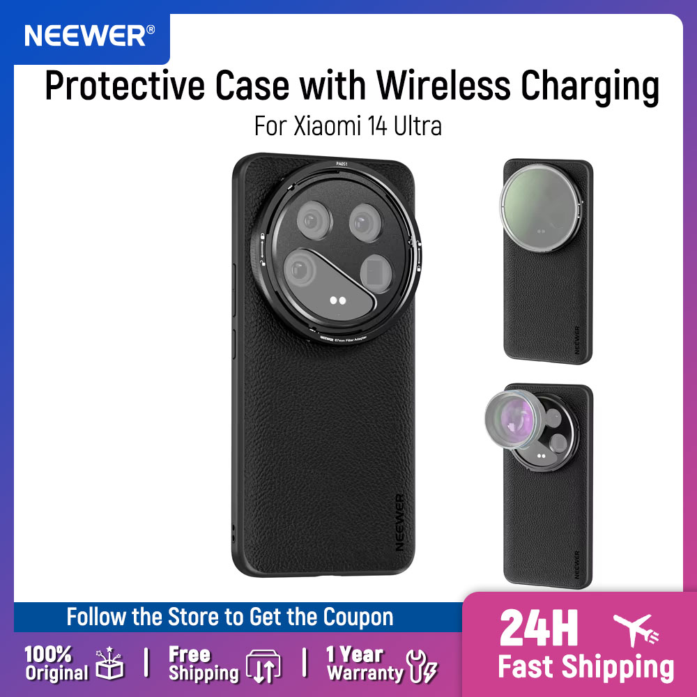Photography Kit Xiaomi 15 Ultra - Neewer 14 حافظة حماية فائقة مع