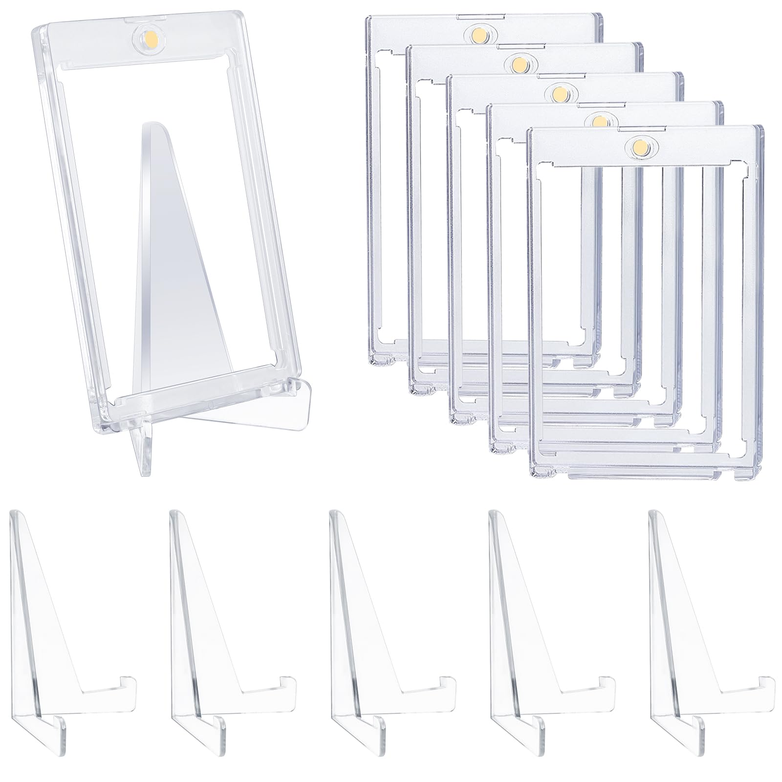 Memory Card Case - 35PT حامل البطاقة المغناطيسية عرض مجموعة