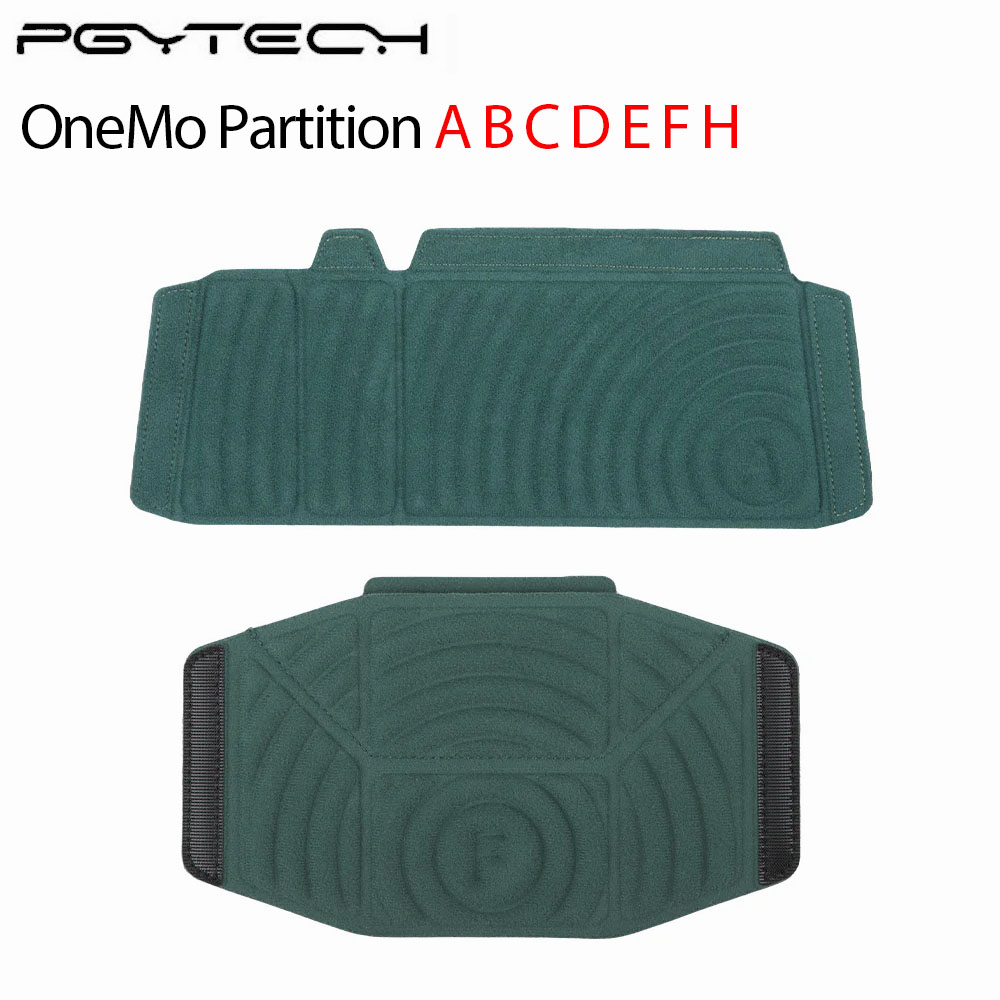 Photography Product - حقيبة ظهر PGYTECH OneMo Partition A