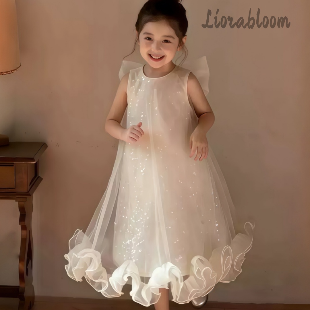 Photography Wedding - فستان رسمي مخصص للفتيات، فستان تول