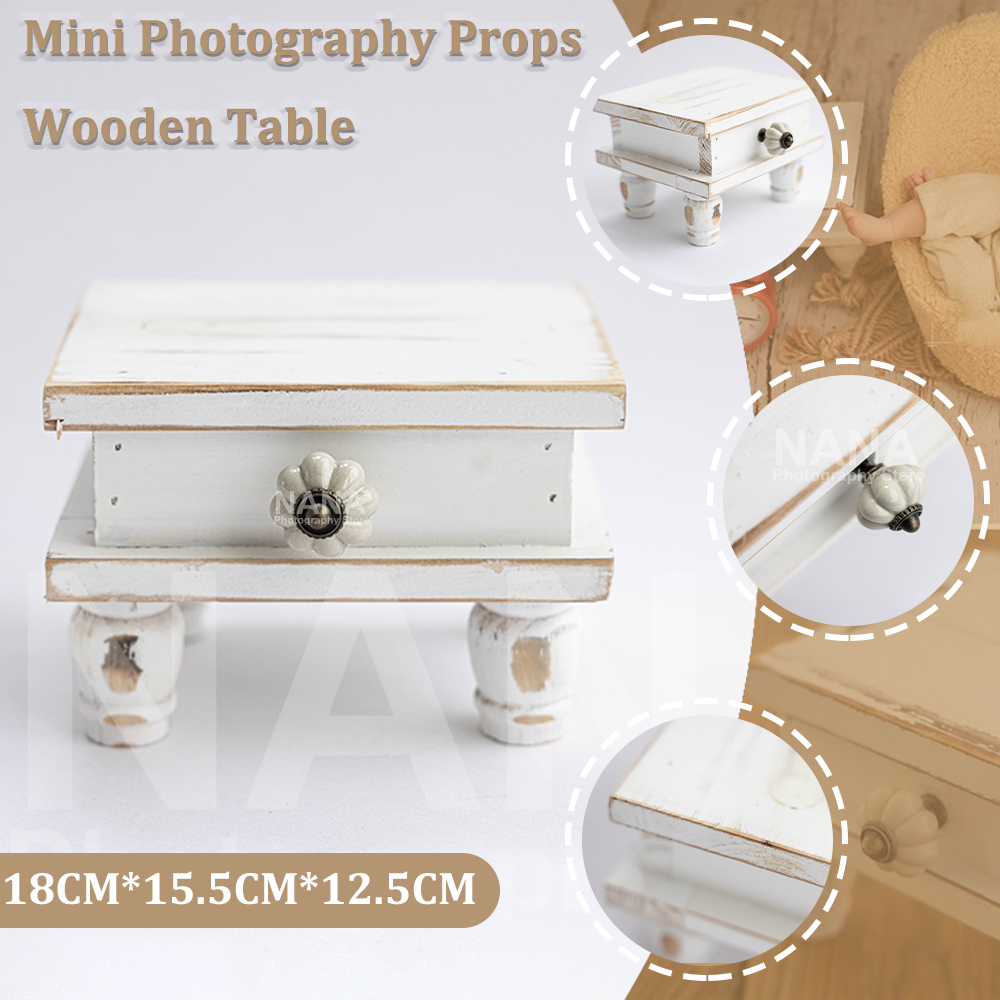 Photography Desk - الوليد التصوير الجدول الملحقات خمر صغيرة
