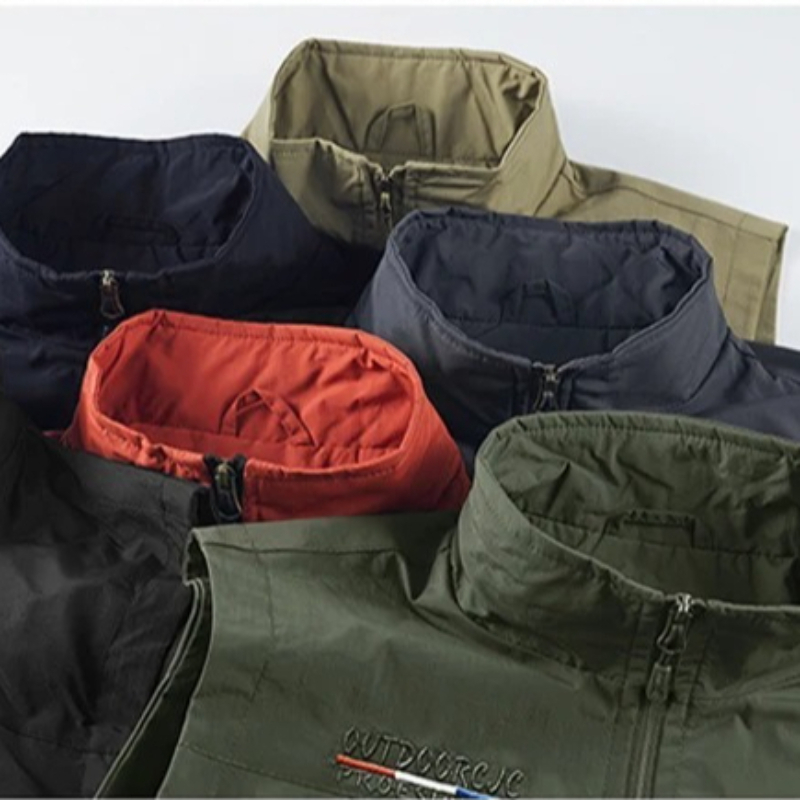 Photography Jacket - سترة تصوير خارجية للرجال متعددة الجيوب،