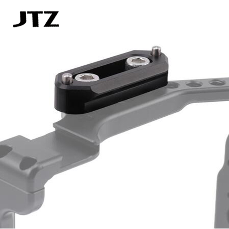 Camera Slider Rail - FOTGA الإفراج السريع السكك الحديدية مقبض