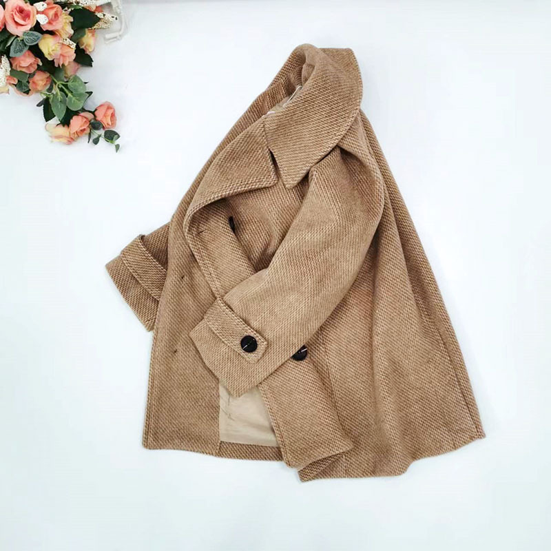 Photography Jacket - الأطفال يندبروف سترة خارجية الأولاد الكاكي