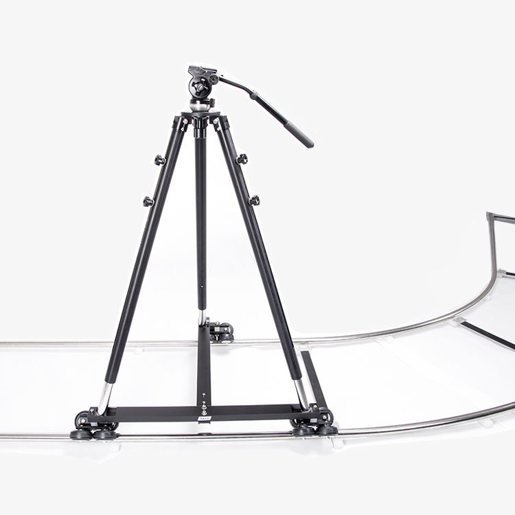 Camera Slider Rail - Twzz 6m كاميرا فيلم السكك الحديدية