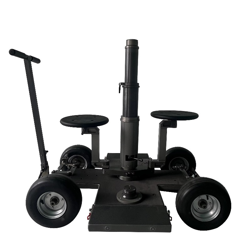 Camera Slider Rail - عربة كاميرا متحركة على سكة -