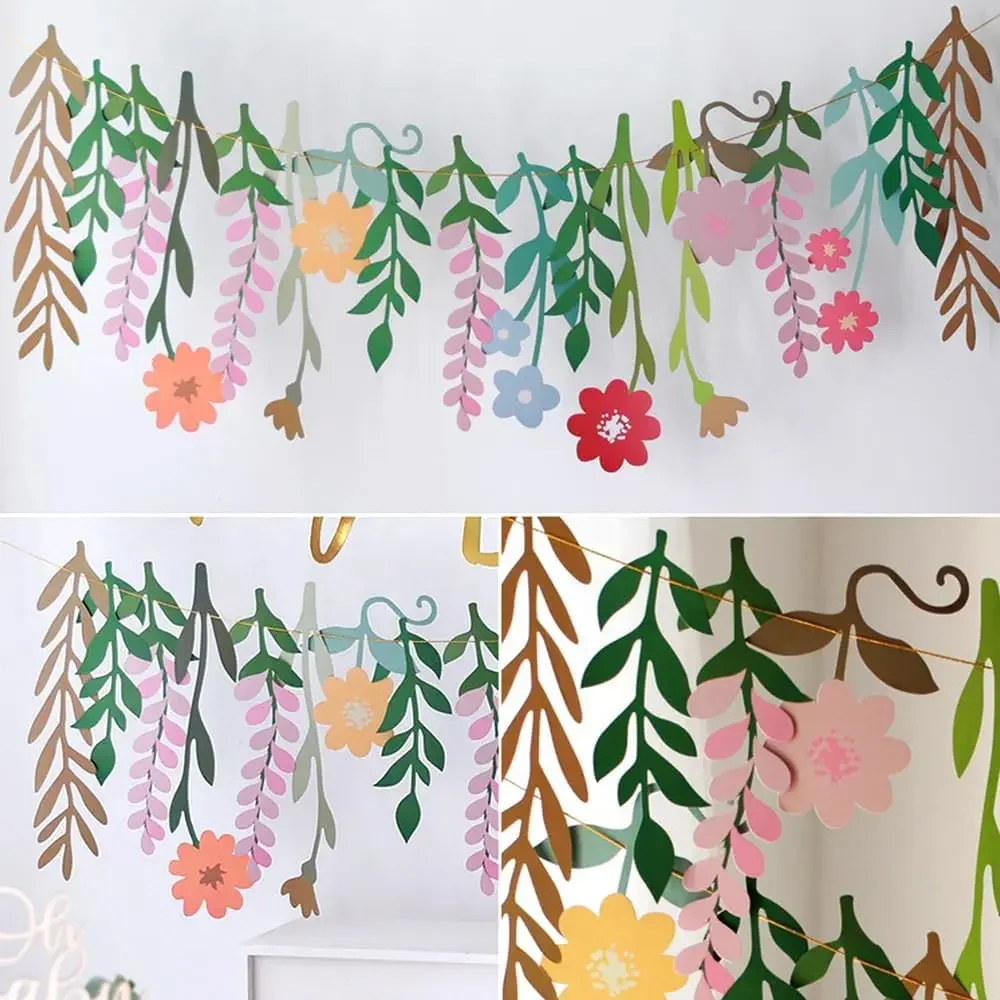 INS Kids خمر زهرة عيد ميلاد سع - مراجعة Photography Paper وسعره