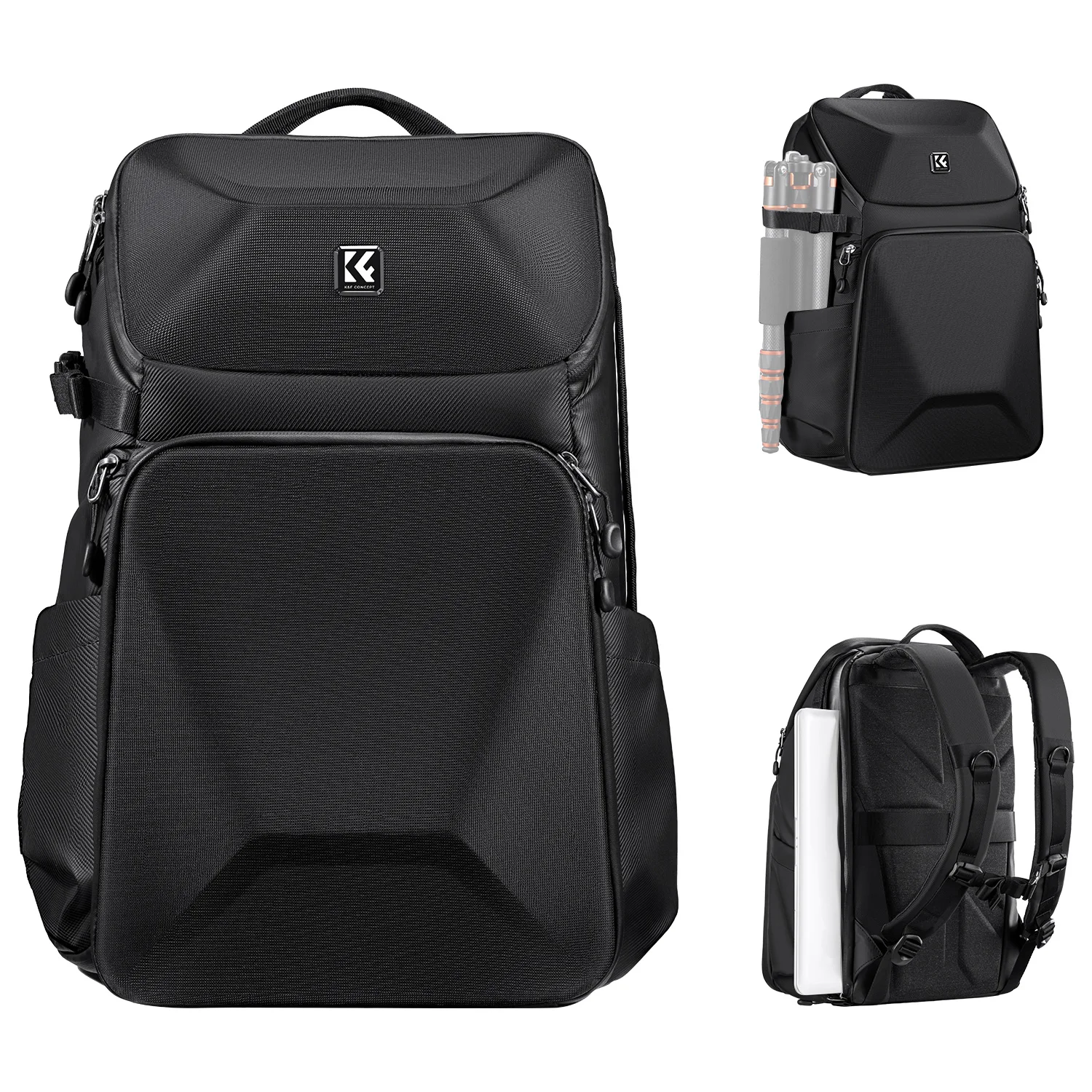 حقيبة ظهر للكاميرا من K&F CONC - مراجعة Photography Product وسعره