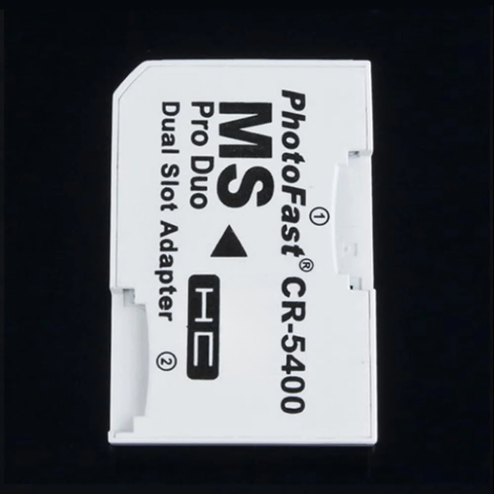 محول بطاقة ذاكرة مايكرو إس دي  - مراجعة Memory Card Case وسعره