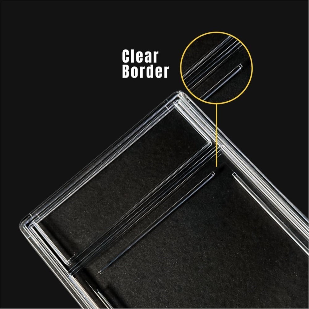 حافظات بطاقات أكريليك مدرجة مع - مراجعة Memory Card Case وسعره