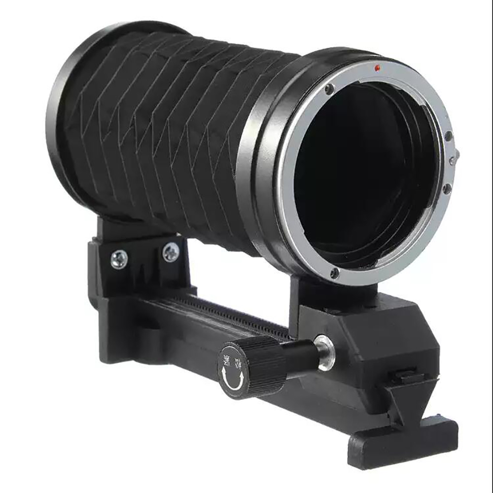 FOTGA ماكرو تمديد منفاخ السكك  - مراجعة Camera Slider Rail وسعره