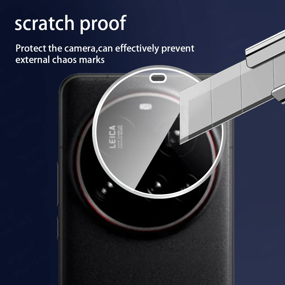 1-2 قطعة ثلاثية الأبعاد منحني  - مراجعة Photography Kit Xiaomi 15 Ultra وسعره