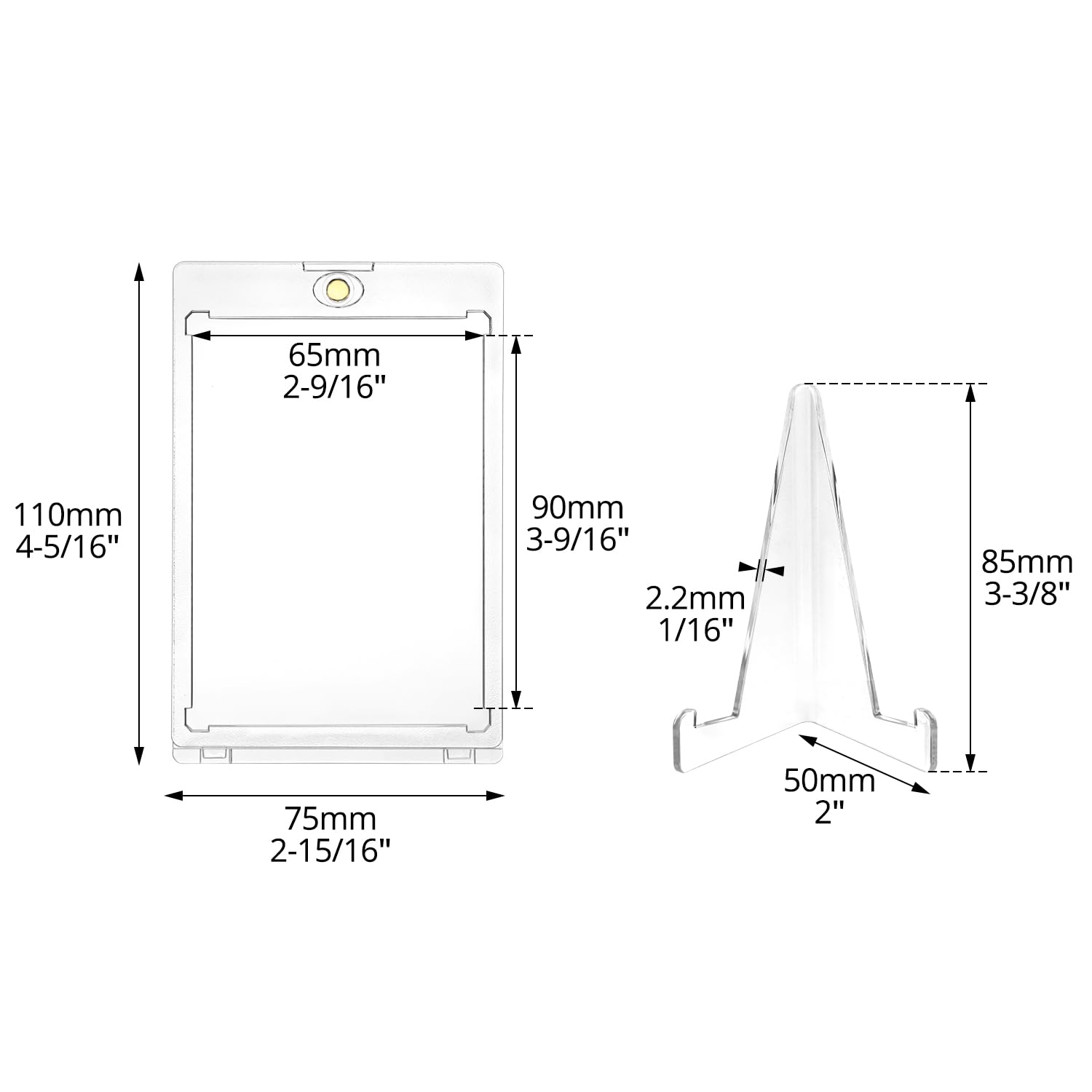 35PT حامل البطاقة المغناطيسية  - مراجعة Memory Card Case وسعره