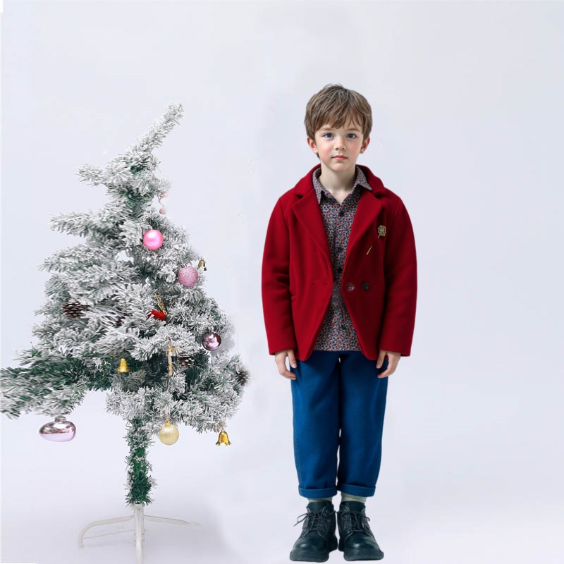 أطفال رسمي حفلة عيد ميلاد التص - مراجعة Photography Jacket وسعره