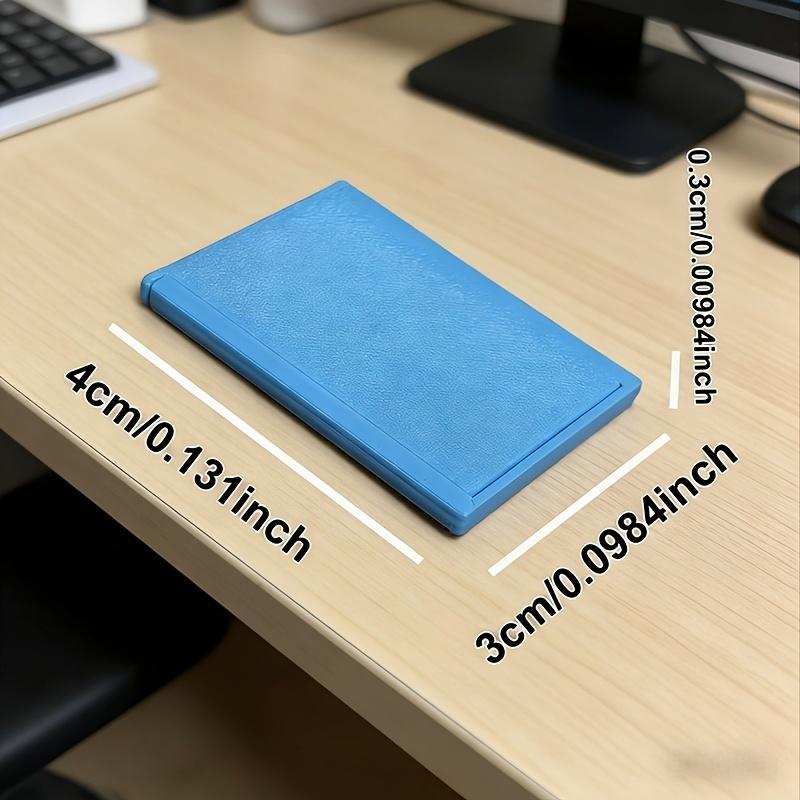 علبة تخزين محمولة لبطاقات SIM  - مراجعة Memory Card Case وسعره