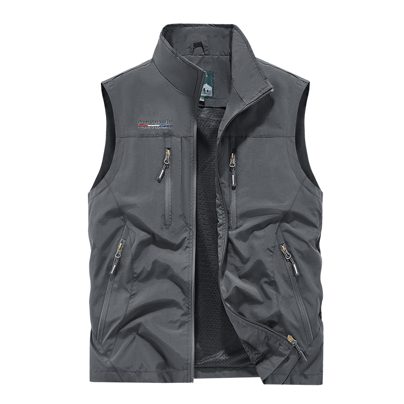 سترة التصوير الفوتوغرافي للرجا - مراجعة Photography Jacket وسعره