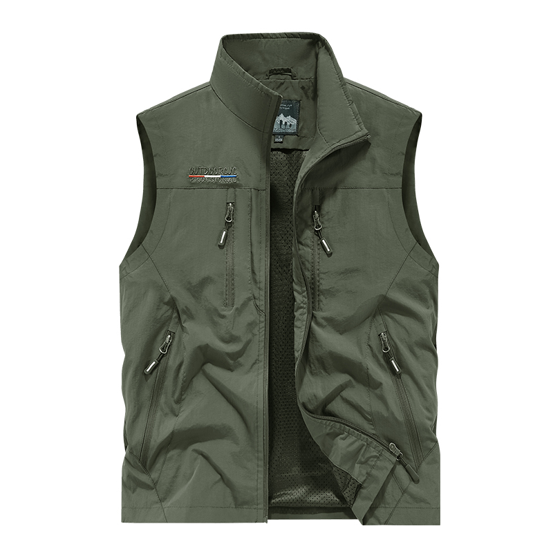 سترة التصوير الفوتوغرافي للرجا - مراجعة Photography Jacket وسعره