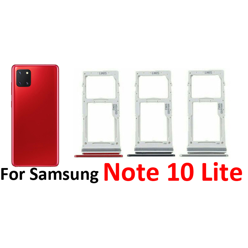 حامل بطاقة SIM جديد لهاتف سامس - مراجعة Memory Card Case وسعره