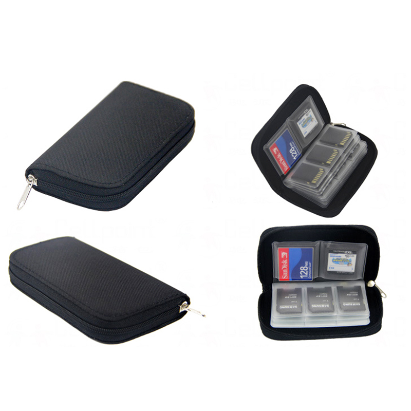 حقيبة تخزين بطاقات الذاكرة، حا - مراجعة Memory Card Case وسعره
