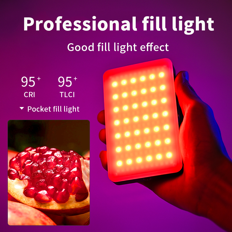 لوحة إضاءة كاميرا LED محمولة ل - مراجعة Video Led Light Panel وسعره
