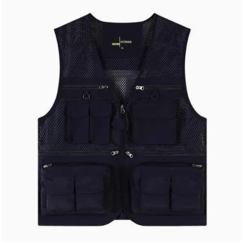 سترات صيد خارجية سريعة الجفاف  - مراجعة Photography Jacket وسعره