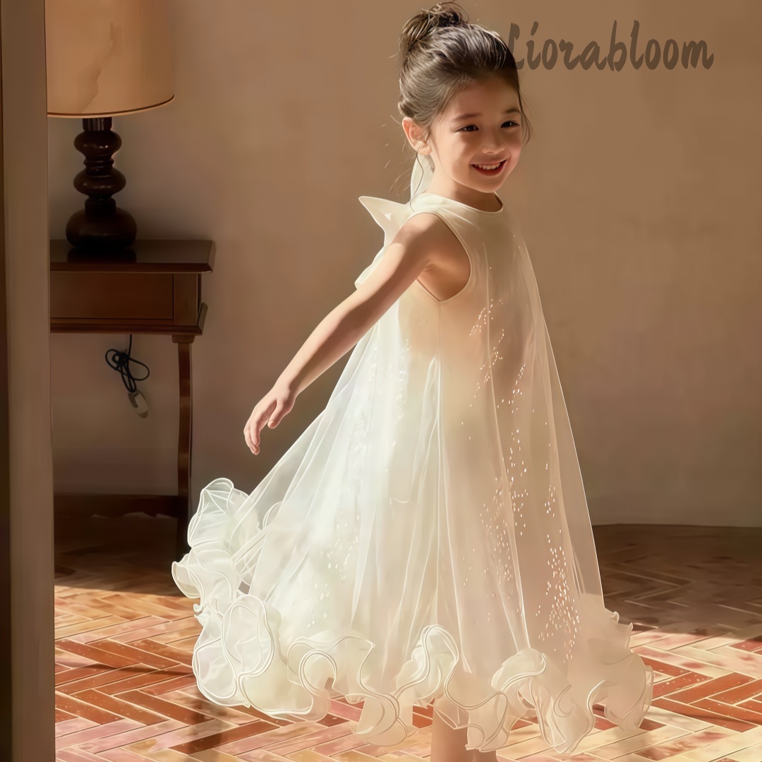 فستان رسمي مخصص للفتيات، فستان - مراجعة Photography Wedding وسعره