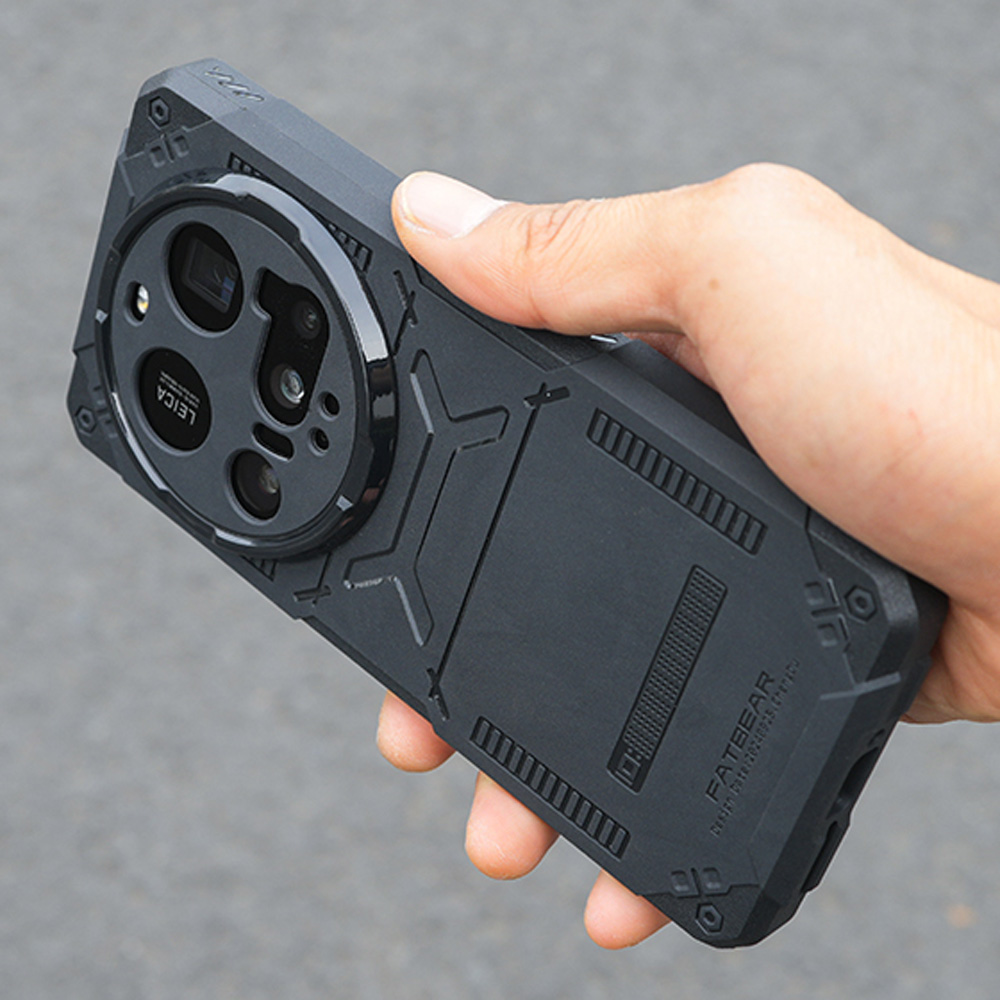 غطاء حماية متين مقاوم للصدمات  - مراجعة Photography Kit Xiaomi 15 Ultra وسعره