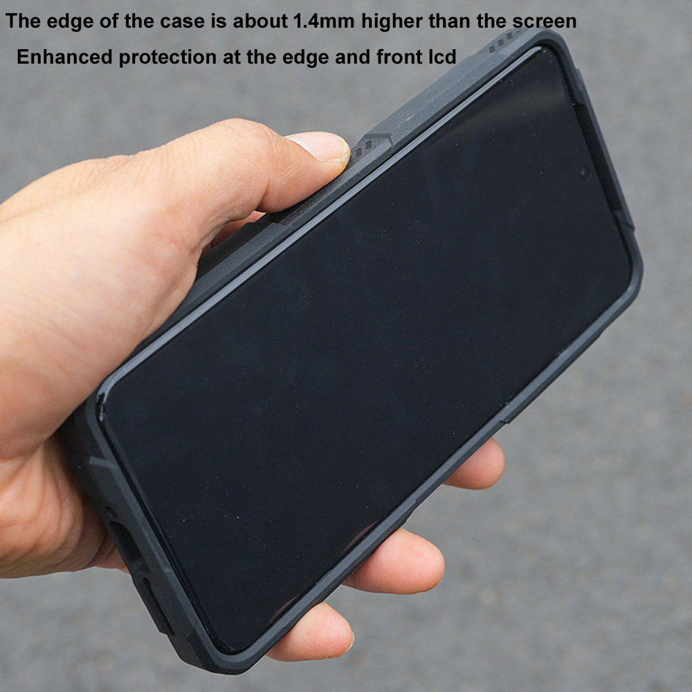 غطاء حماية متين مقاوم للصدمات  - مراجعة Photography Kit Xiaomi 15 Ultra وسعره