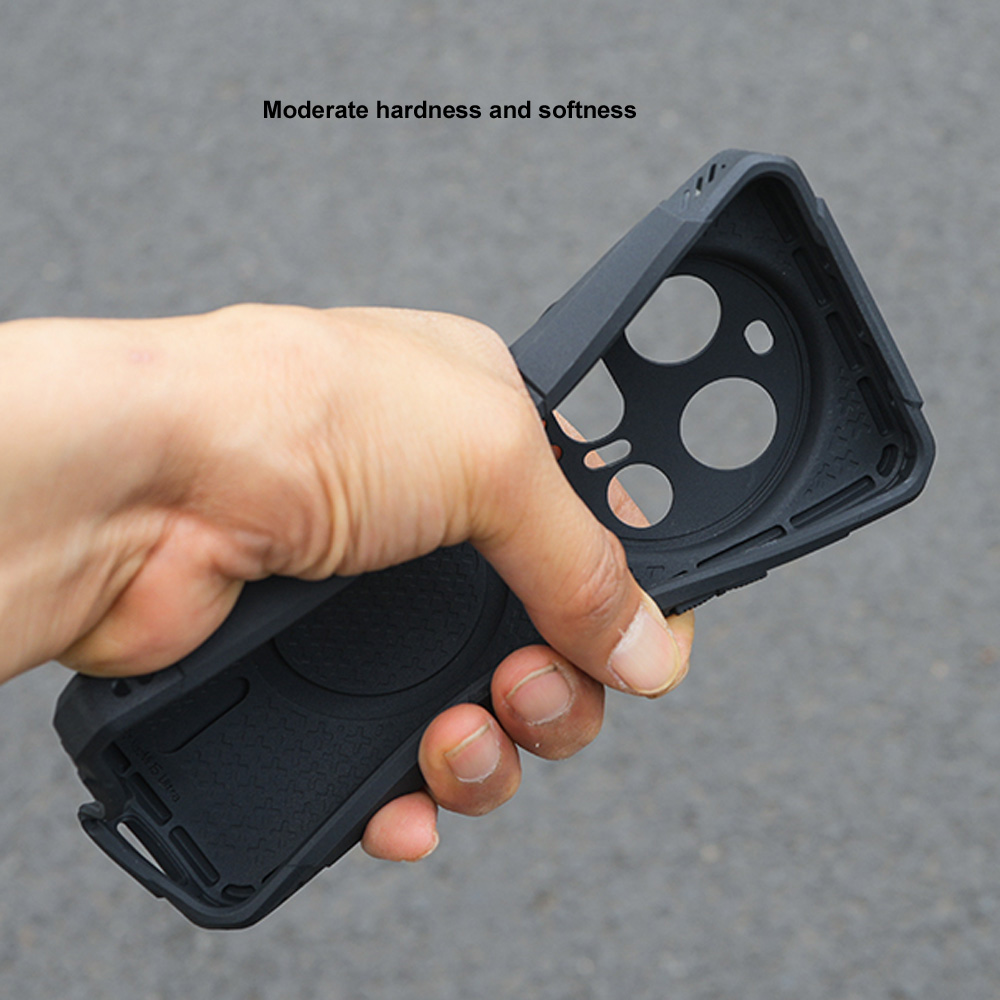 غطاء حماية متين مقاوم للصدمات  - مراجعة Photography Kit Xiaomi 15 Ultra وسعره