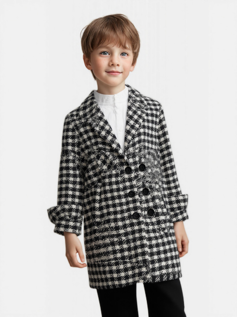 المراهقين الاطفال الكاكي الشتا - مراجعة Photography Jacket وسعره