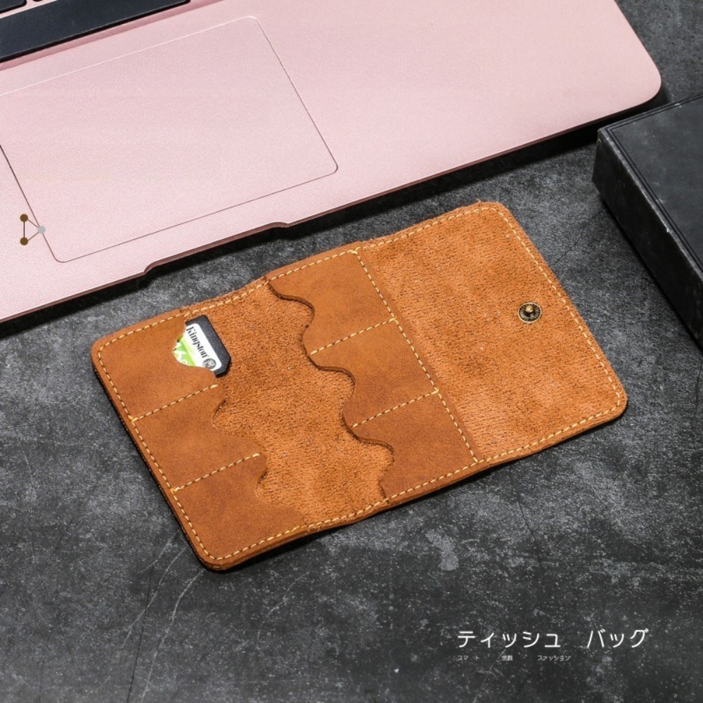 حافظة بطاقات الذاكرة من الجلد  - مراجعة Memory Card Case وسعره