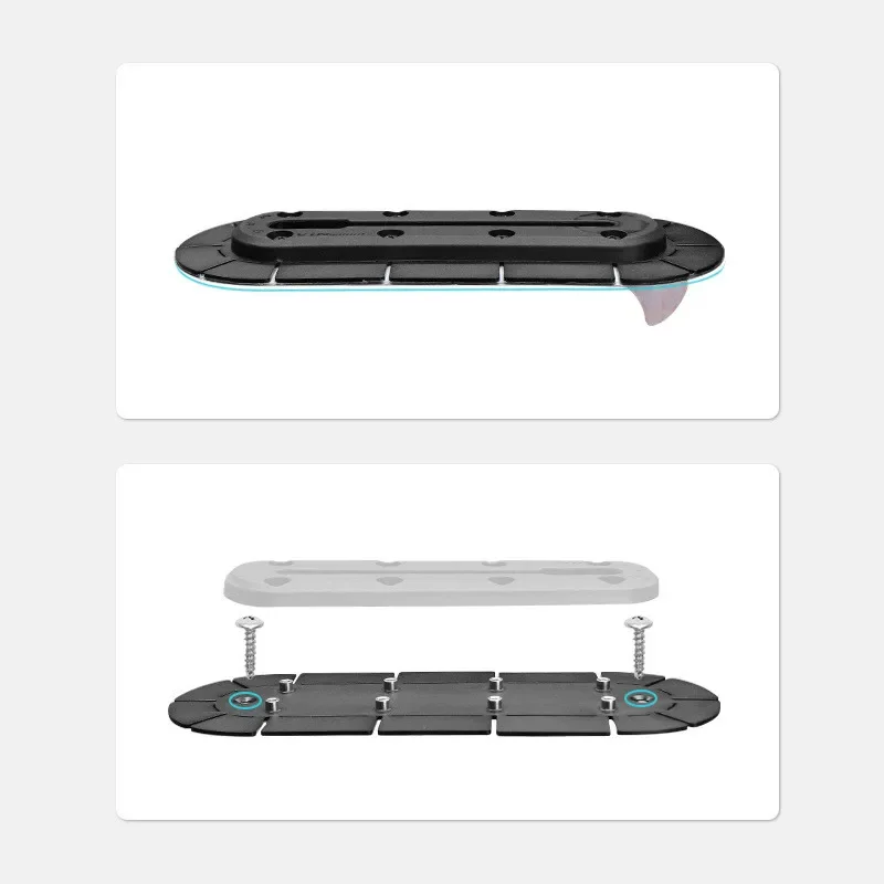 شريط لاصق قاعدة السكك الحديدية - مراجعة Camera Slider Rail وسعره