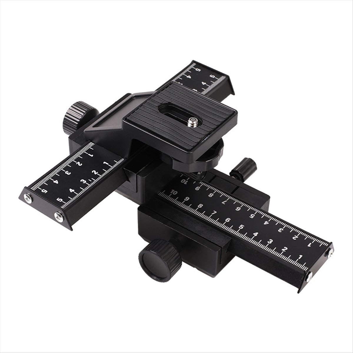 M05K سلايدر تركيز ماكرو رباعي  - مراجعة Camera Slider Rail وسعره