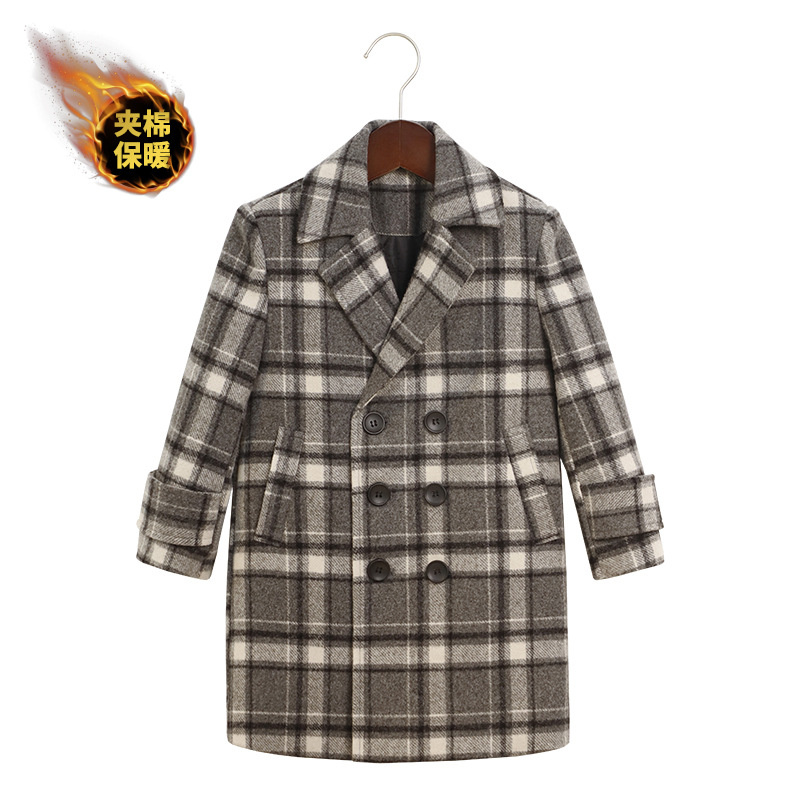 معطف شتوي سميك دافئ للأولاد وا - مراجعة Photography Jacket وسعره