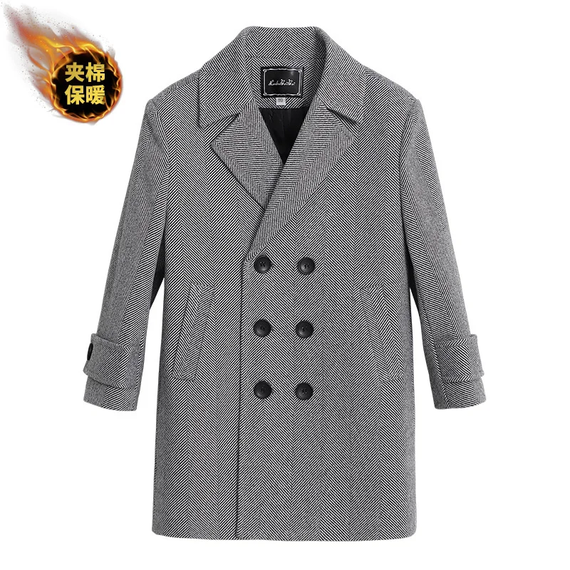 معطف شتوي سميك دافئ للأولاد وا - مراجعة Photography Jacket وسعره