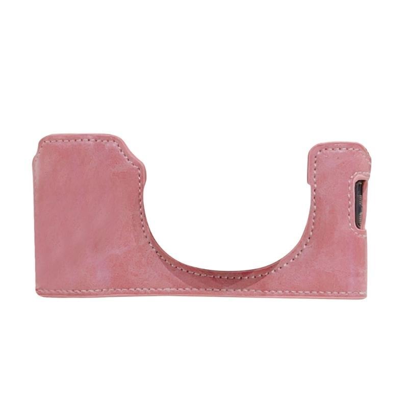 R53C حافظة كاميرا عصرية من جلد - مراجعة Memory Card Case وسعره