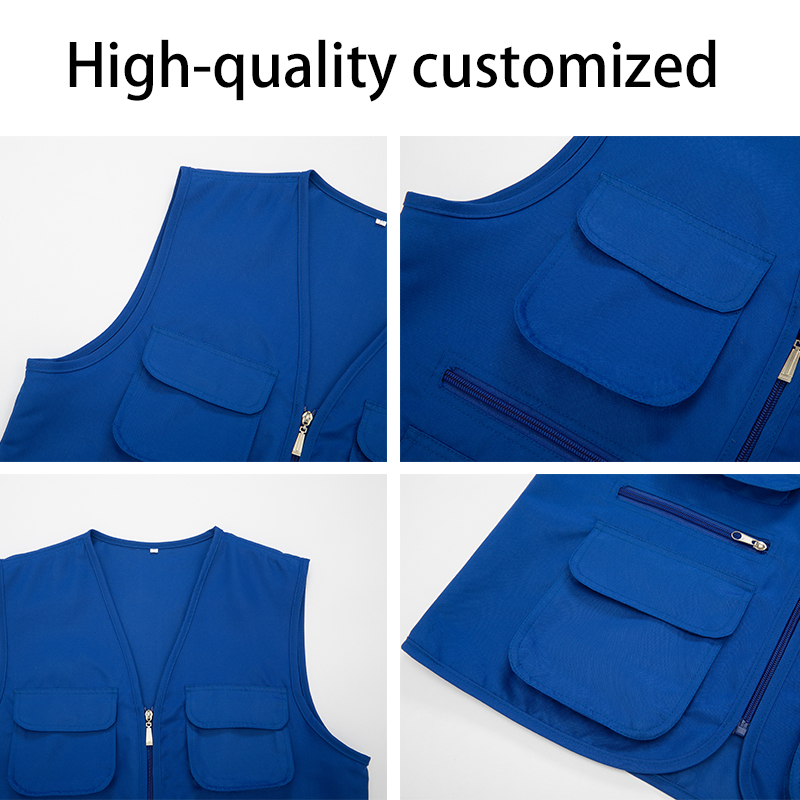 سترة صيفية جديدة للجنسين مناسب - مراجعة Photography Jacket وسعره