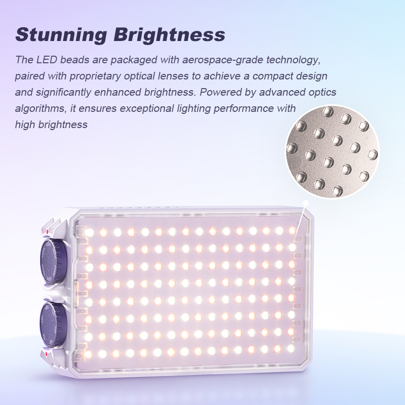 Godox C30Bi C30R Litemons 30W  - مراجعة Video Led Light Panel وسعره