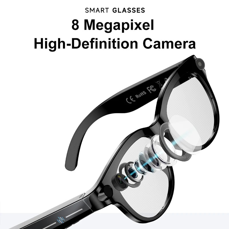 نظارات ذكية بتقنية الذكاء الاص - مراجعة Photography Product وسعره