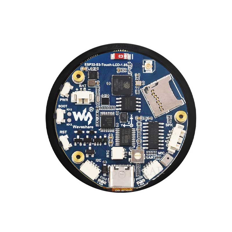 شاشة عرض ESP32 S3 بشاشة LCD دا - مراجعة Photograph Mp3 وسعره