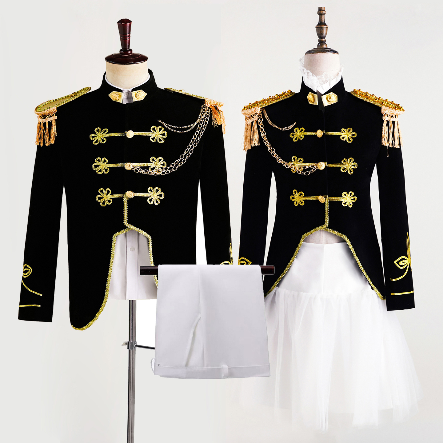 بدلة فستان كحلي أنيقة للرجال و - مراجعة Photography Jacket وسعره