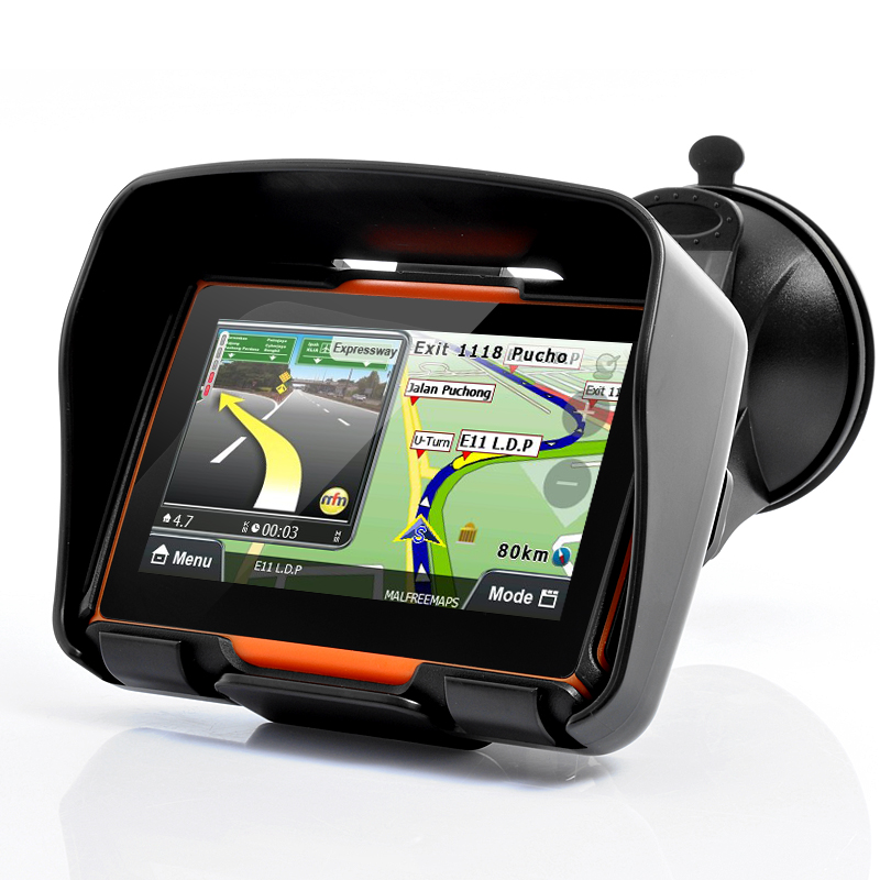 جهاز ملاحة GPS للسيارات والدرا - مراجعة Photograph Mp3 وسعره