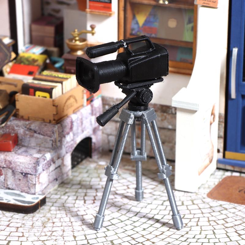 حامل ثلاثي القوائم لكاميرا الف - مراجعة Photography Product وسعره