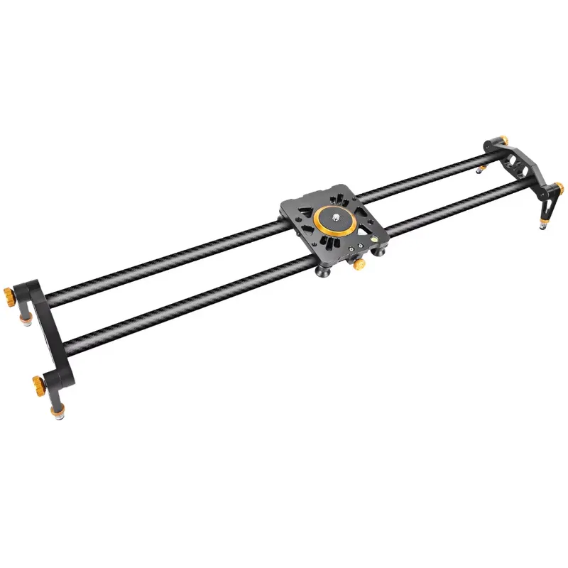 نظام تثبيت كاميرا فيديو من ألي - مراجعة Camera Slider Rail وسعره