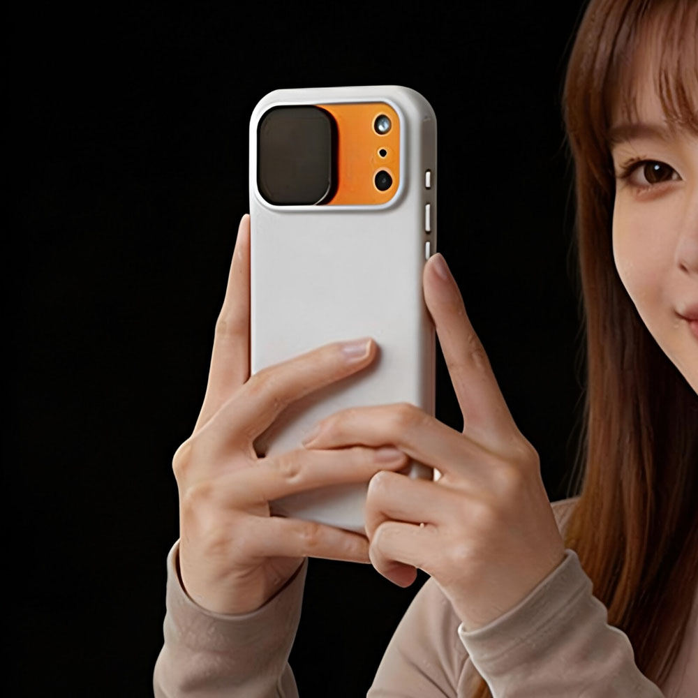 فلتر حماية من التعرض لآيفون 17 - مراجعة Photography Product وسعره