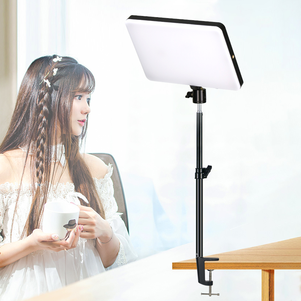 لوحة إضاءة فيديو ليد قابلة للت - مراجعة Video Led Light Panel وسعره