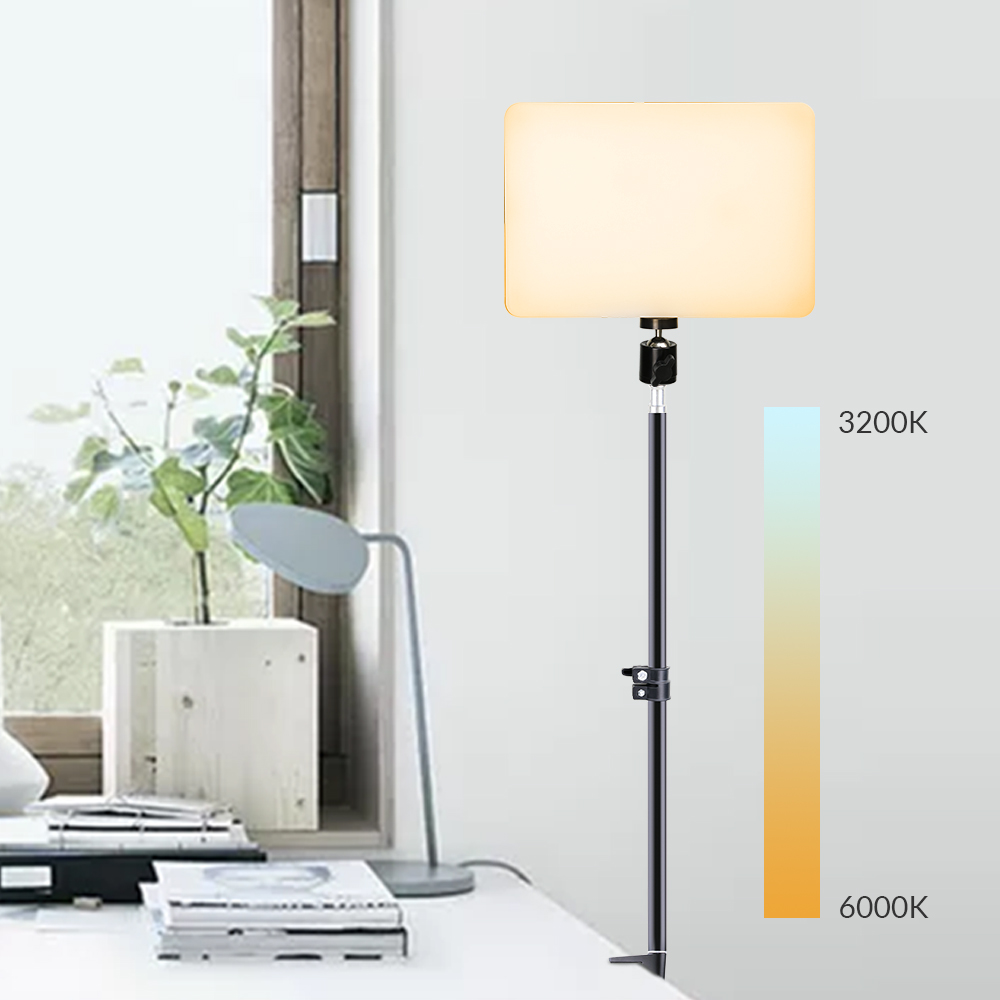 لوحة إضاءة فيديو ليد قابلة للت - مراجعة Video Led Light Panel وسعره